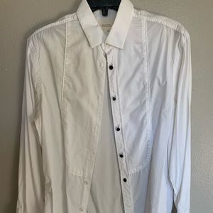 Band Of Outsiders Dress Shirt.
